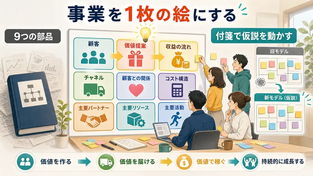 図解
