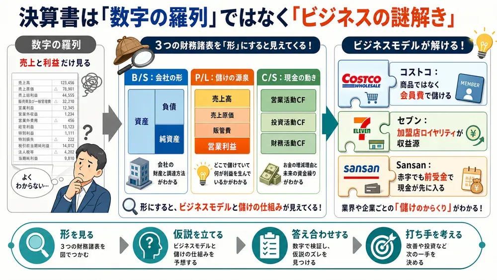 図解