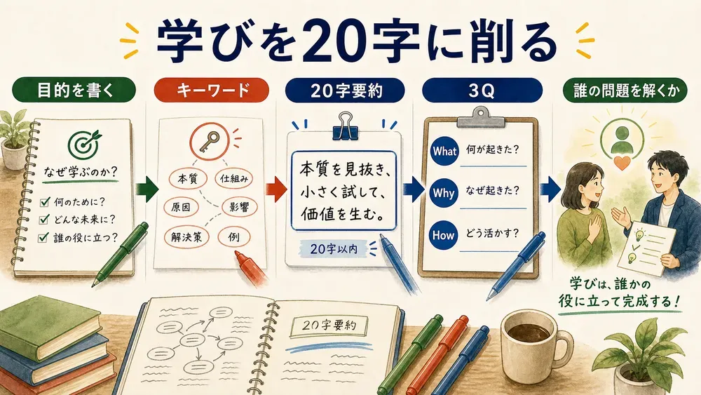 図解