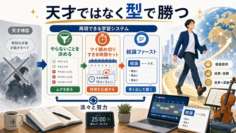 図解