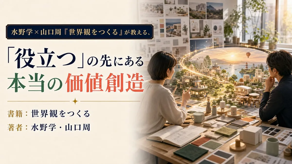 『世界観をつくる』