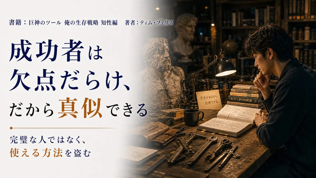 『巨神のツール 俺の生存戦略 知性編』