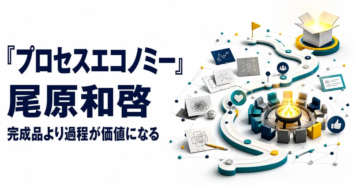 『プロセスエコノミー』