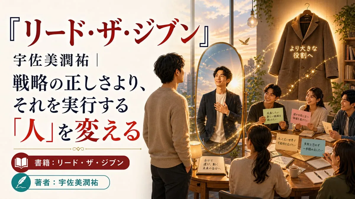 『リード・ザ・ジブン』