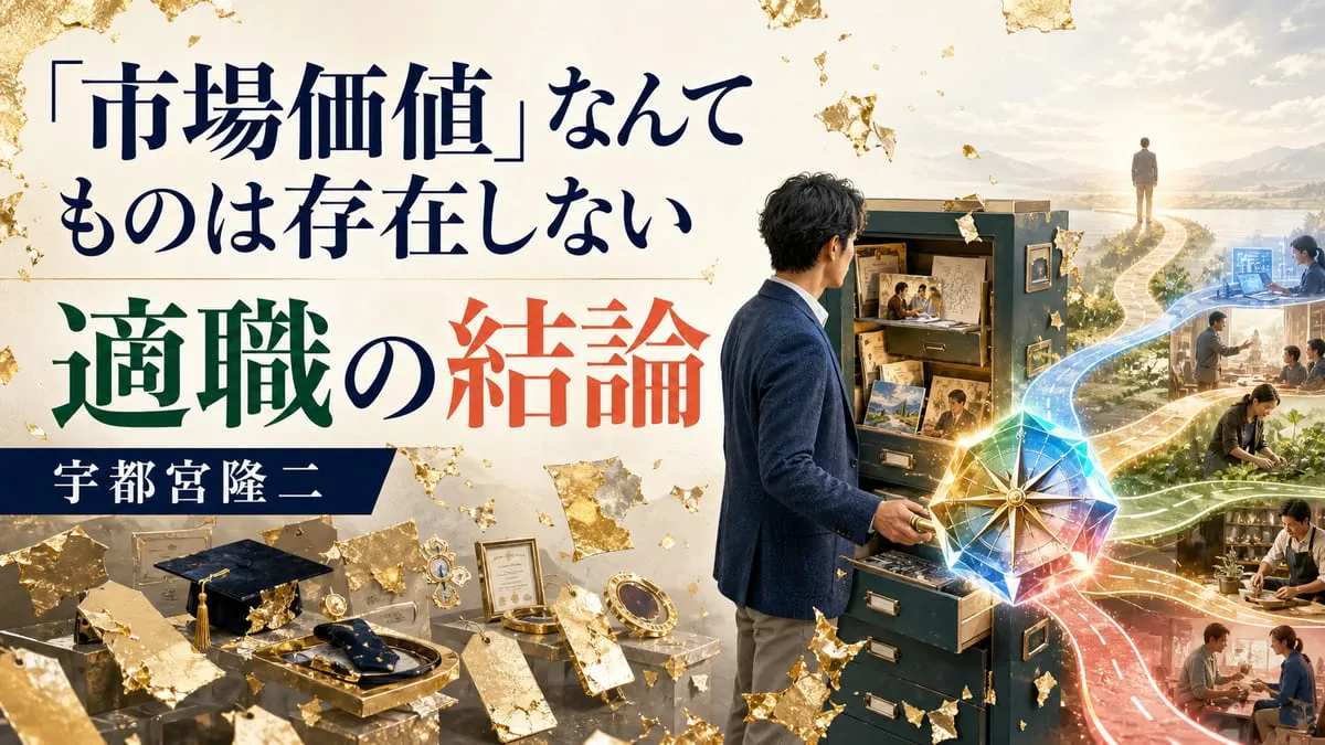 『適職の結論』
