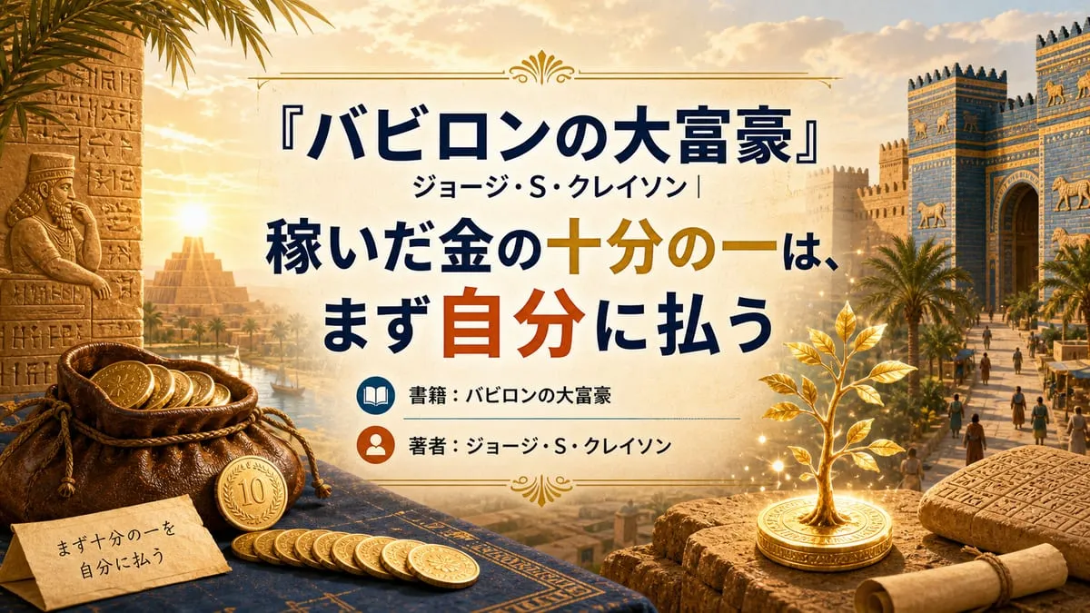『バビロンの大富豪』