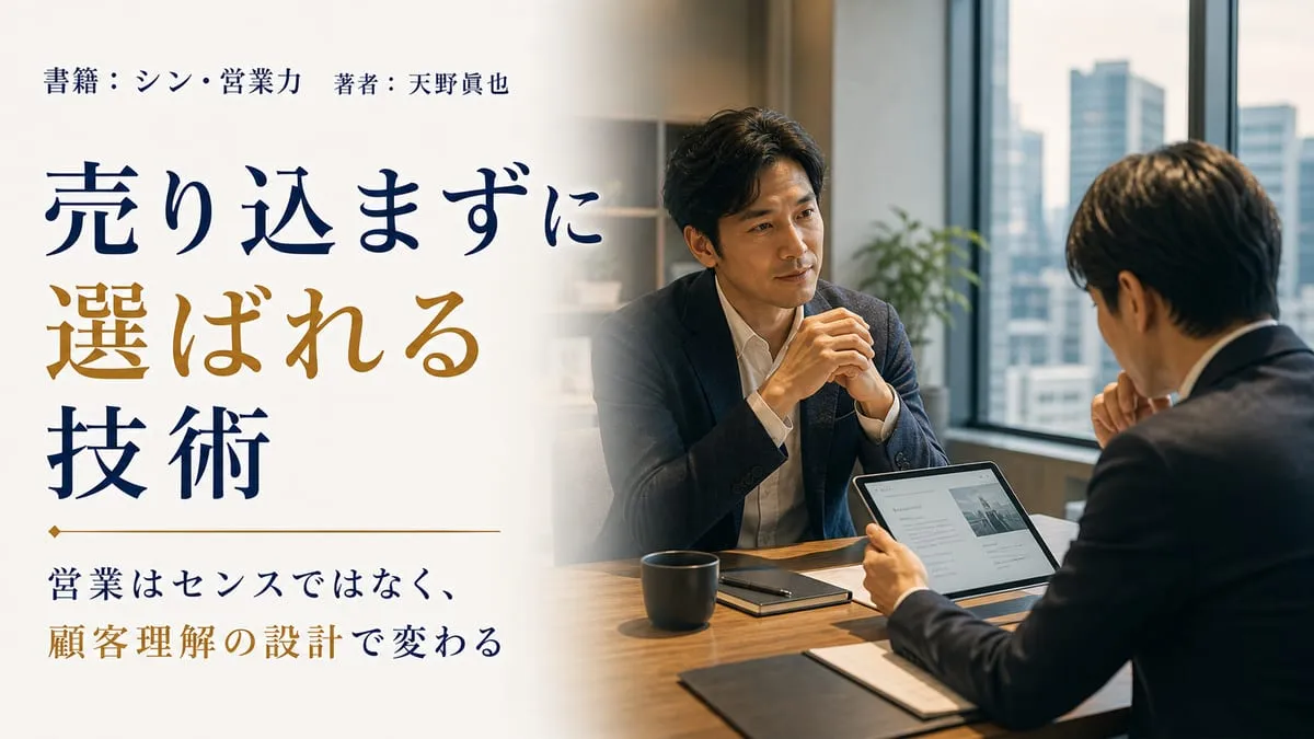 『シン・営業力』