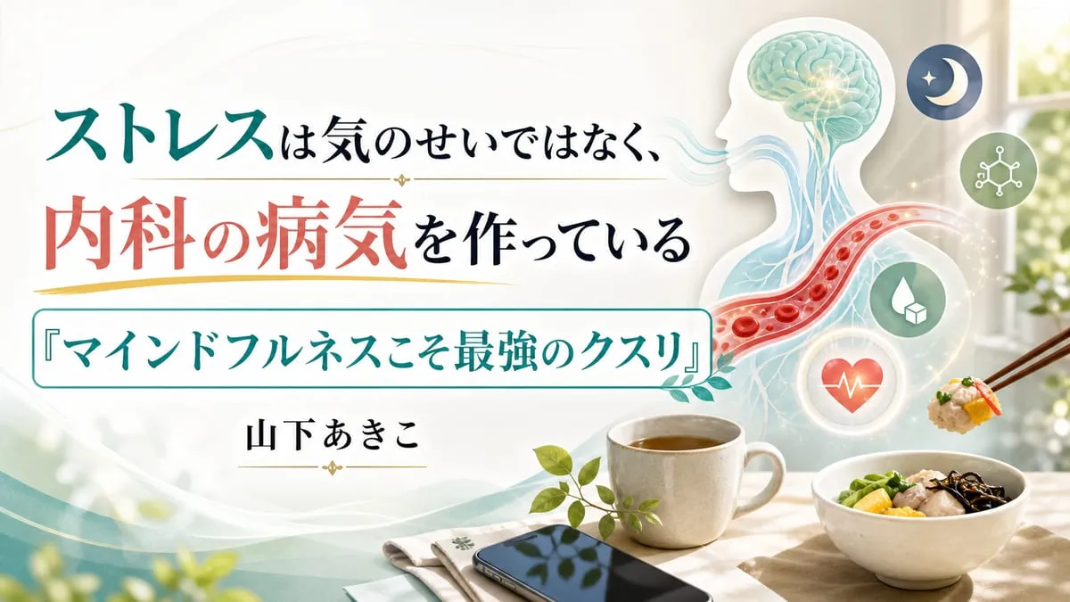 『マインドフルネスこそ最強のクスリ』