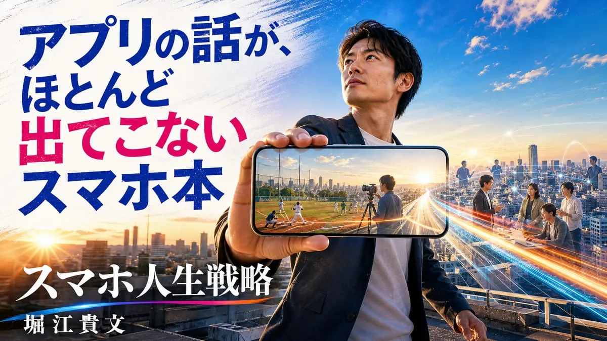 『スマホ人生戦略』