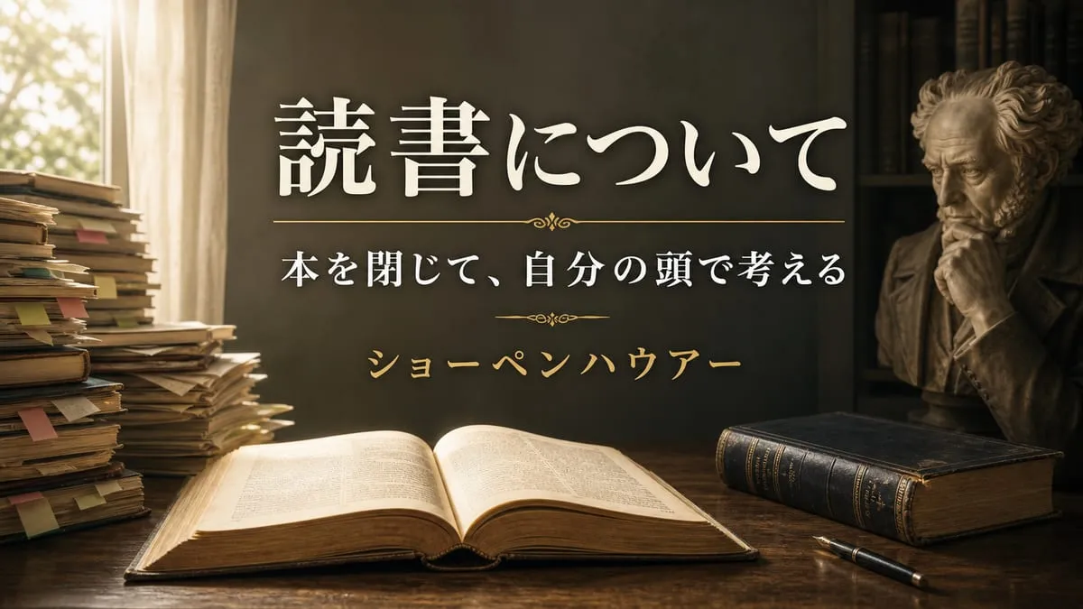 『読書について』