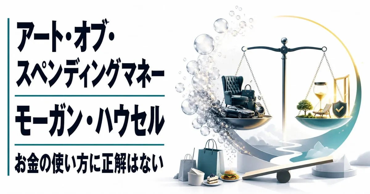 『アート・オブ・スペンディングマネー』