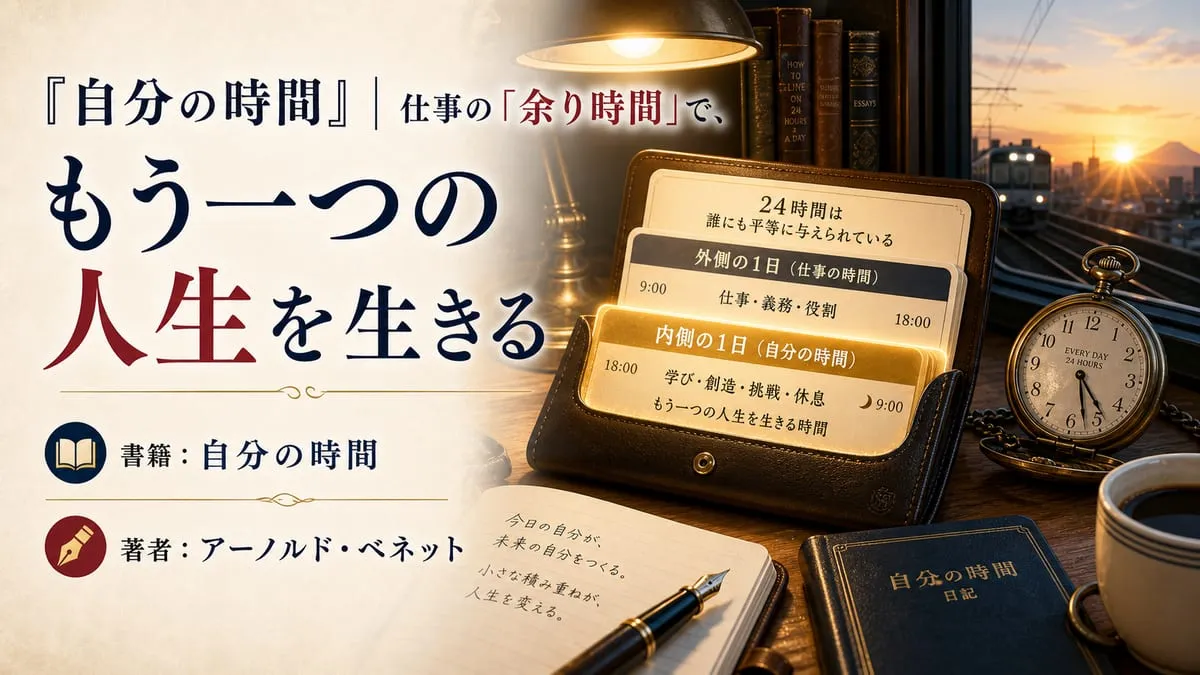 『自分の時間』