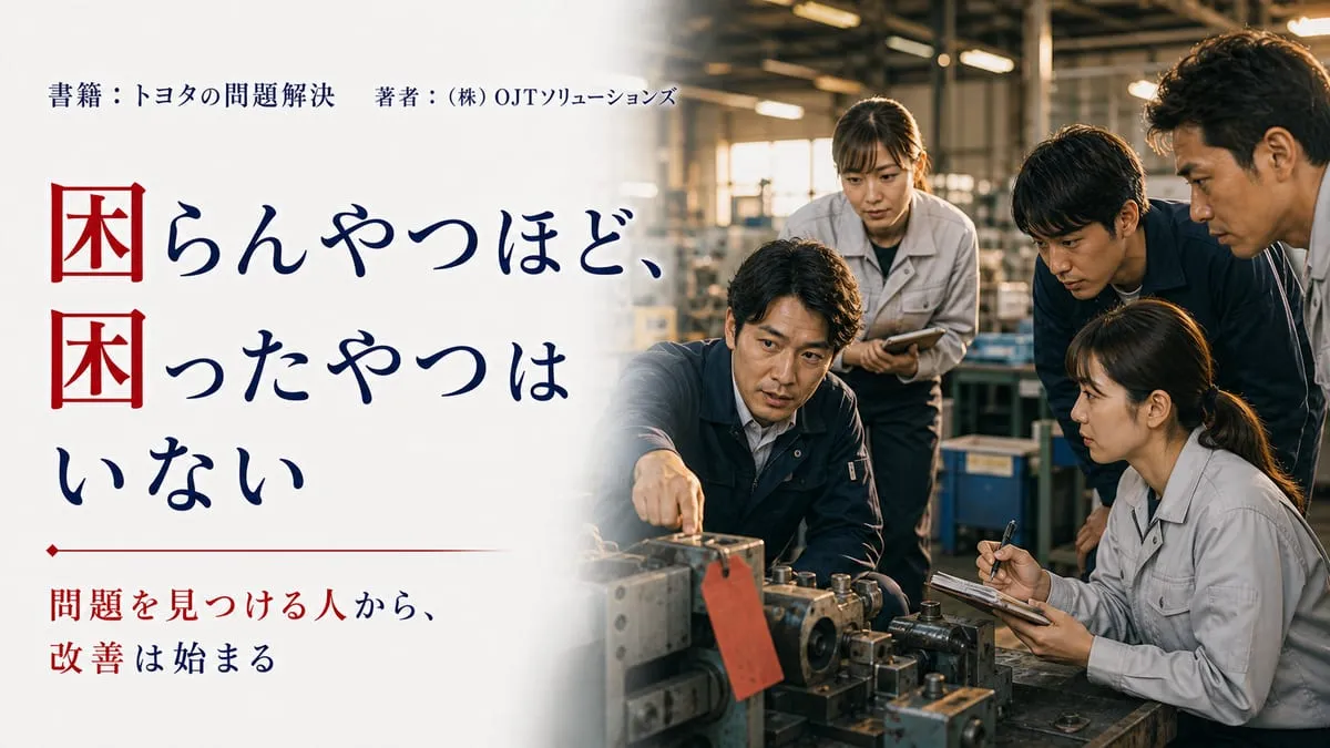 『トヨタの問題解決』