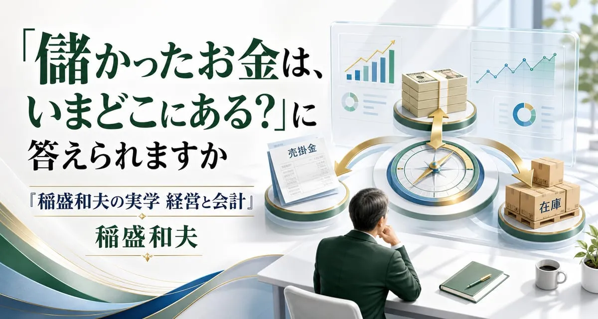 『稲盛和夫の実学 経営と会計』