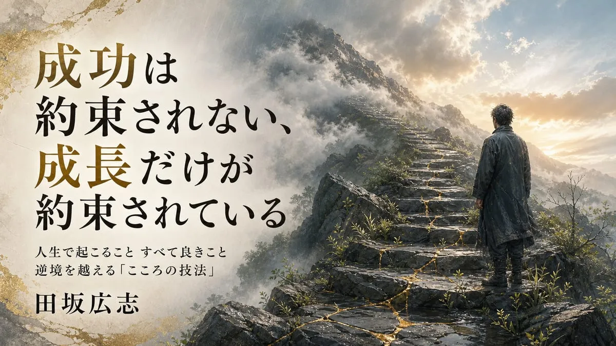 『人生で起こること すべて良きこと』