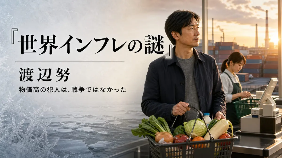 『世界インフレの謎』