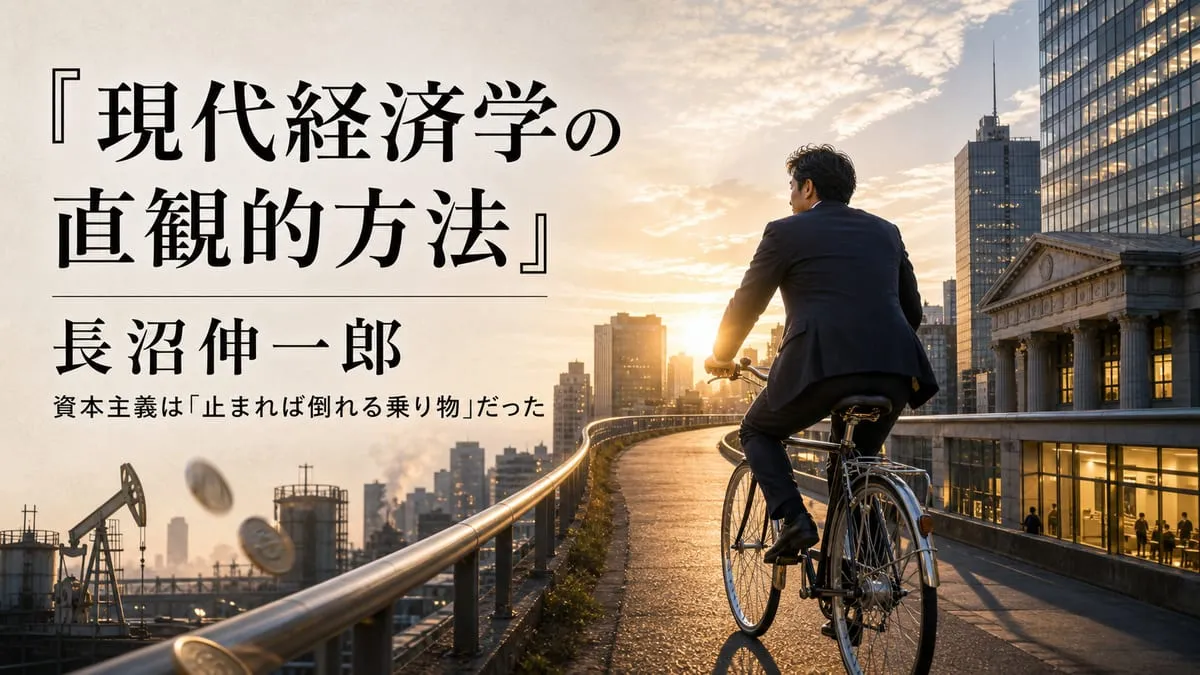 『現代経済学の直観的方法』