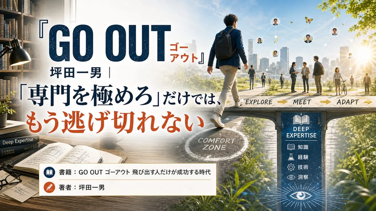 『GO OUT ゴーアウト』