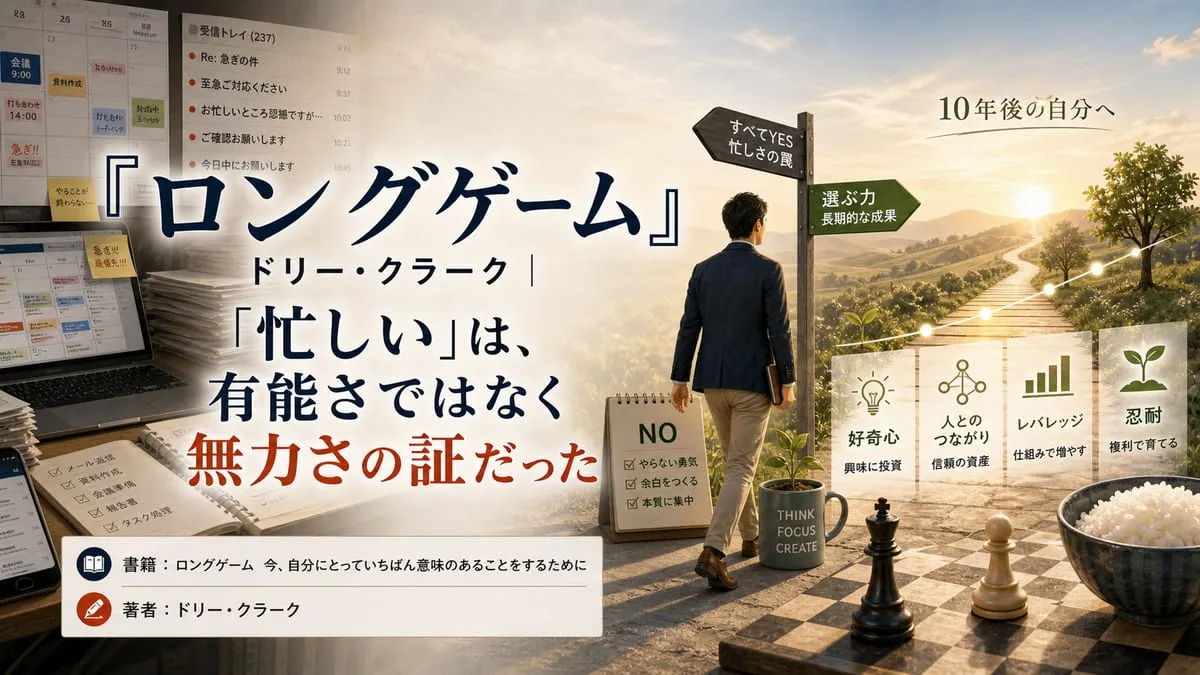 『ロングゲーム』
